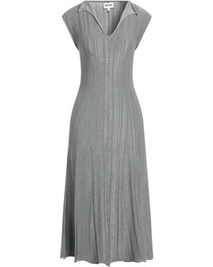 KENZO Vestito Midi - Grigio