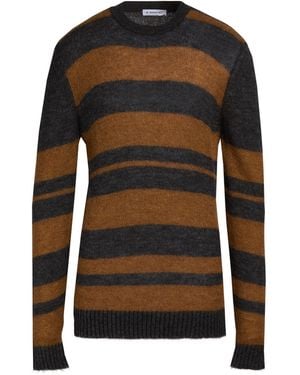 Manuel Ritz Sweater Acrylic, Polyamide, Mohair Wool, Wool - Black