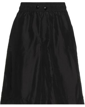 Chiara Ferragni Shorts & Bermuda Shorts Polyester - Black