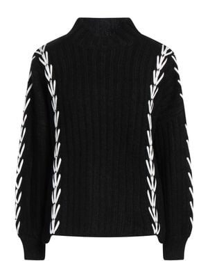 Peuterey Turtleneck - Black