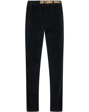 White Sand Trouser - Blue