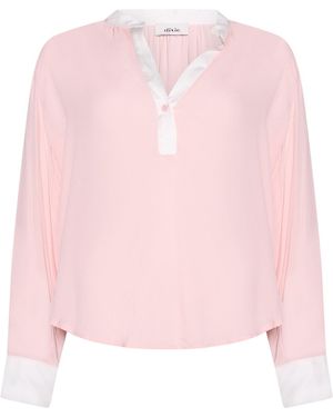 Dixie Top Viscose - Pink