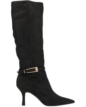 Divine Follie Boot - Black