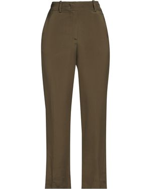 Trussardi Trouser - Green