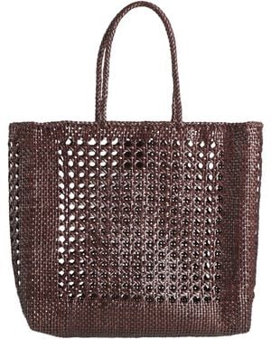 Dragon Diffusion Handbag - Brown