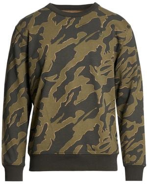 G-Star Sweatshirt - Grün