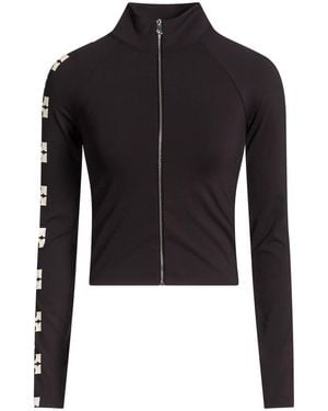 Tory Burch Sweatshirt Tactel, Lycra - Black