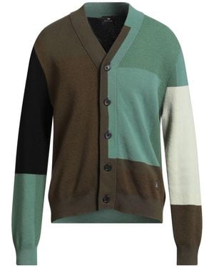 Paul Smith Cardigan - Green