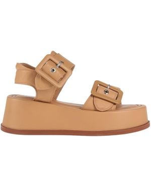 Kenneth Cole Sandale - Natur