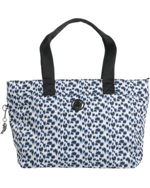 Kipling Handbag Polyester - Blue