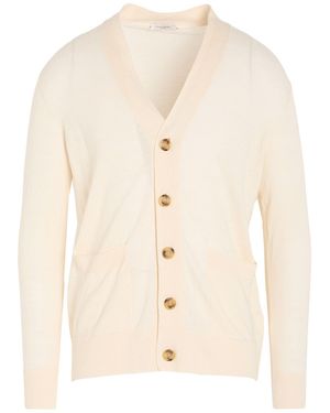 Paolo Pecora Cardigans - Natural