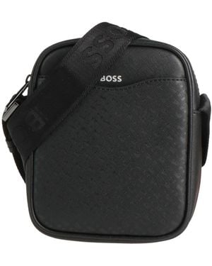 BOSS Borse A Tracolla - Nero