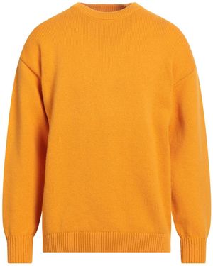 COLORFUL STANDARD Jumper - Orange