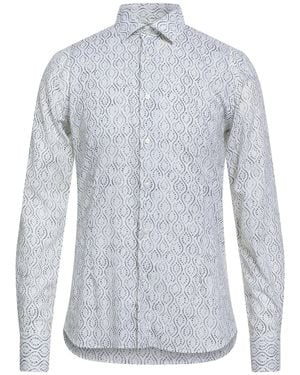 BRANCACCIO Shirt - Blue