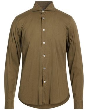 Fedeli Shirt - Green