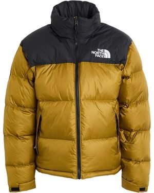 The North Face Pufferjacke & Daunenjacke - Gelb