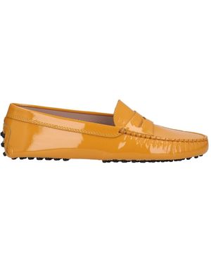 Tod's Loafer - Orange
