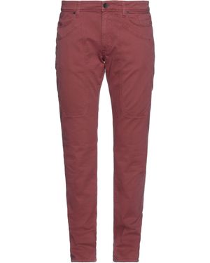 Jeckerson Pants - Red