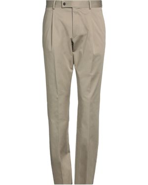 Caruso Trousers Cotton, Elastane - Natural