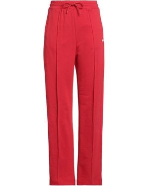 MSGM Pants - Red