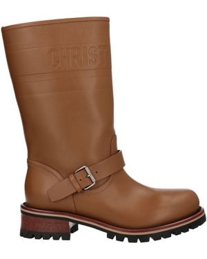 Dior Stiefelette - Braun