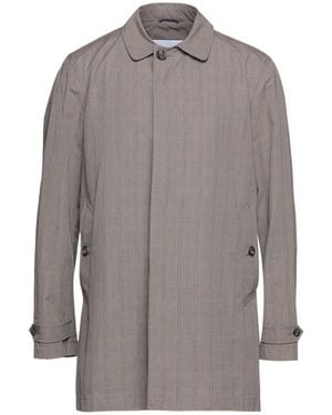 AT.P.CO Overcoat - Grey
