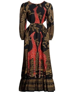 CONNOR & BLAKE Maxi Dress - Red