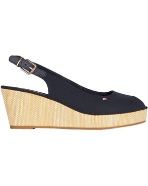 Tommy Hilfiger Espadrilles - Blue