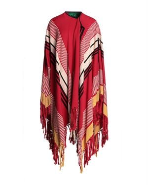 Colville Cape Cotton - Red