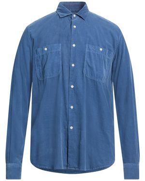 Aspesi Shirts - Blue