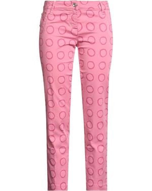 Jacob Cohen Trousers - Pink