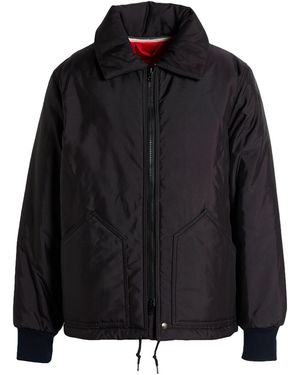 Homecore Jacket Polyamide - Black