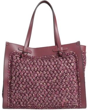 Gianni Chiarini Handbag - Purple