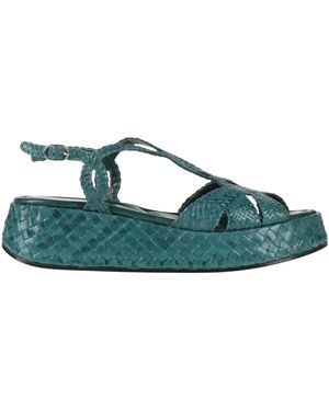 Pons Quintana Sandals - Green