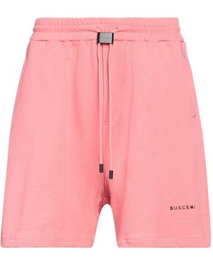Buscemi Shorts & Bermuda Shorts - Pink
