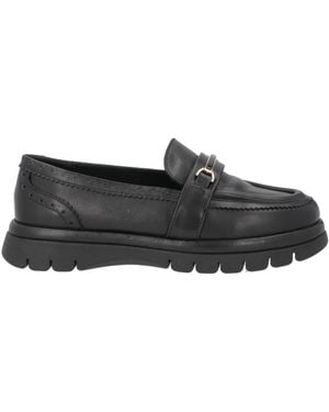 The Flexx Loafers Leather - Gray