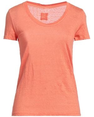 120% Lino T-shirt - Pink