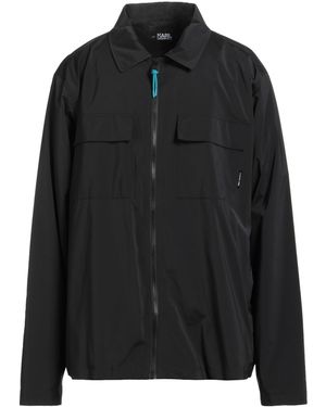 KARL LAGERFELD Jacket - Black