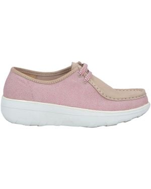 Fitflop Zapatos de cordones - Neutro
