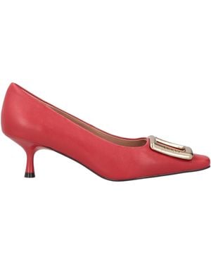 Bibi Lou Pumps - Rot