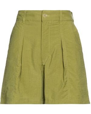 Department 5 Shorts & Bermuda Shorts - Green