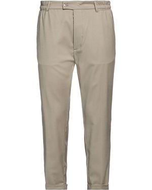 Yes London Light Pants Wool, Elastane - Natural