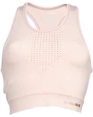 Pinko C-clique Top - Pink