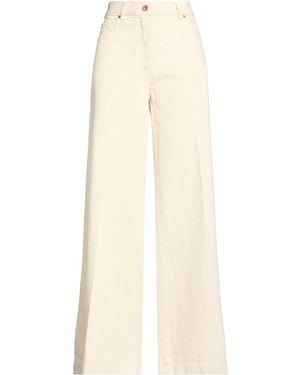 Aspesi Pants Cotton - Natural