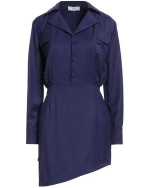 Jijil Mini Dress - Blue