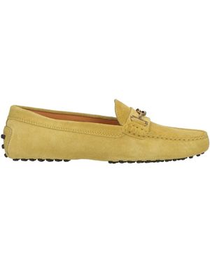 Tod's Mokassin - Gelb