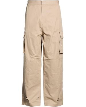 Ami Paris Pants - Natural