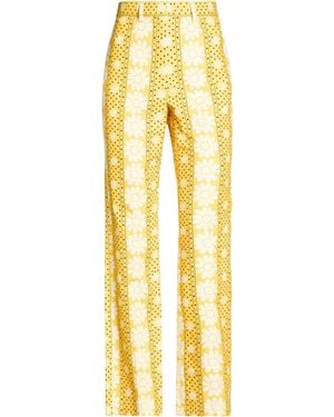 Paul & Joe Trousers - Yellow