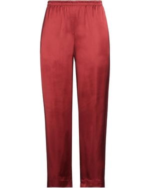 Vince Trousers - Red