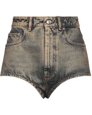 Sportmax Shorts in Blue | Lyst